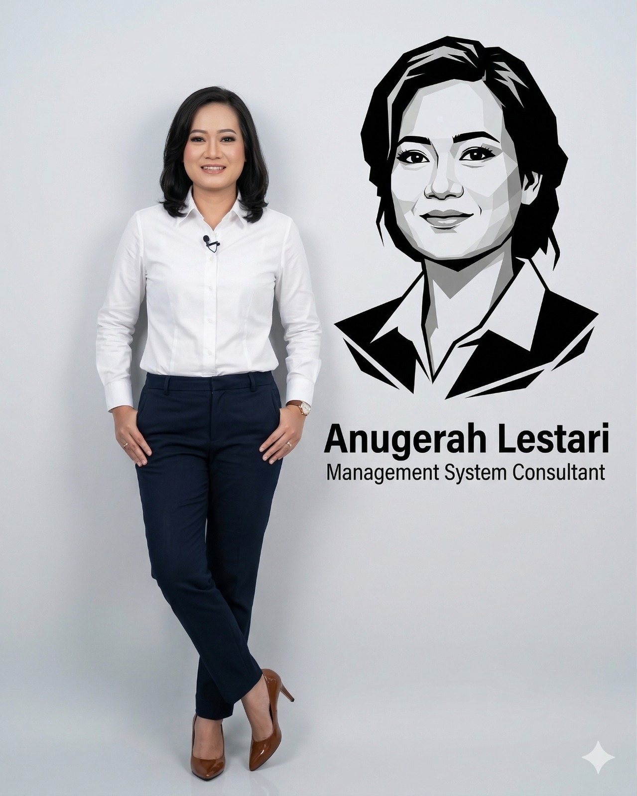 Fanni Sentiano, S.Kom