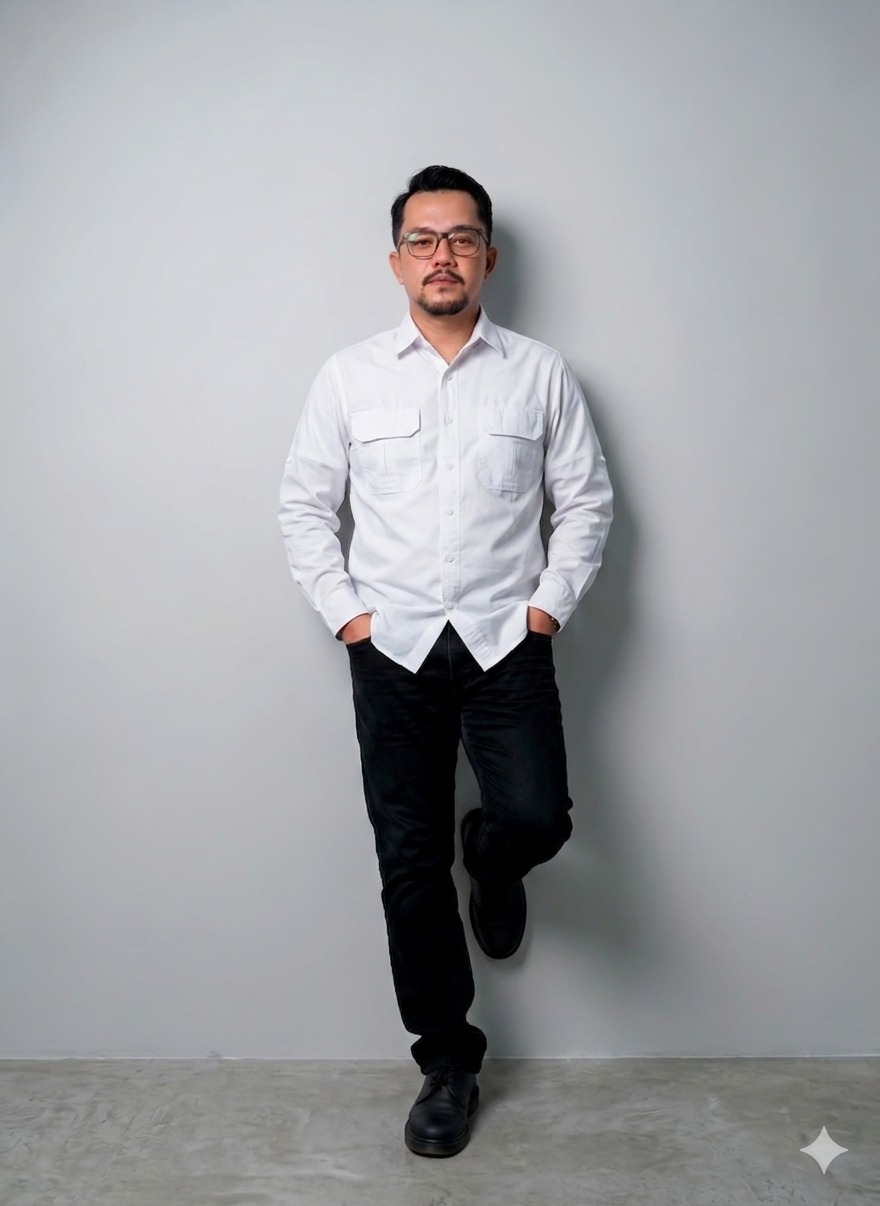 Hendra Andrian, S.ST